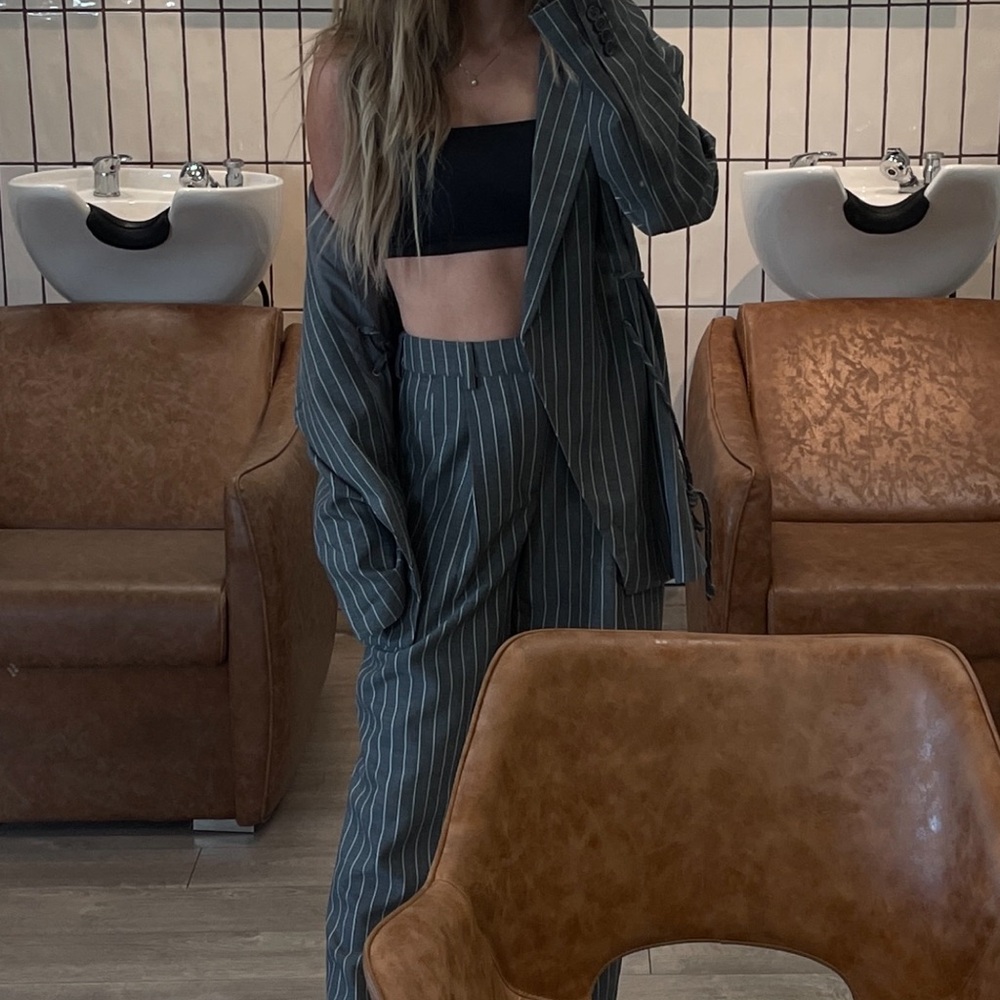 House of Harlow stripe set